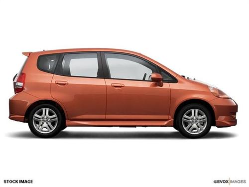Honda Fit 2007 photo 4