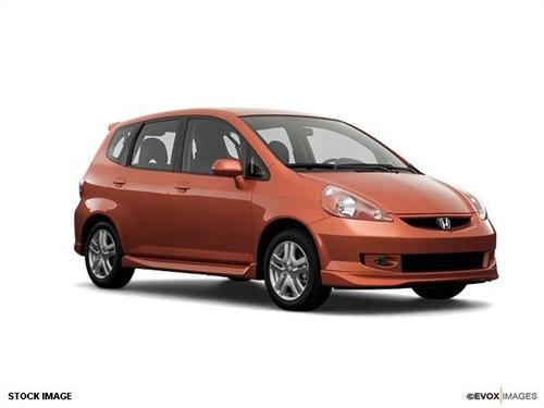 Honda Fit 2007 photo 5