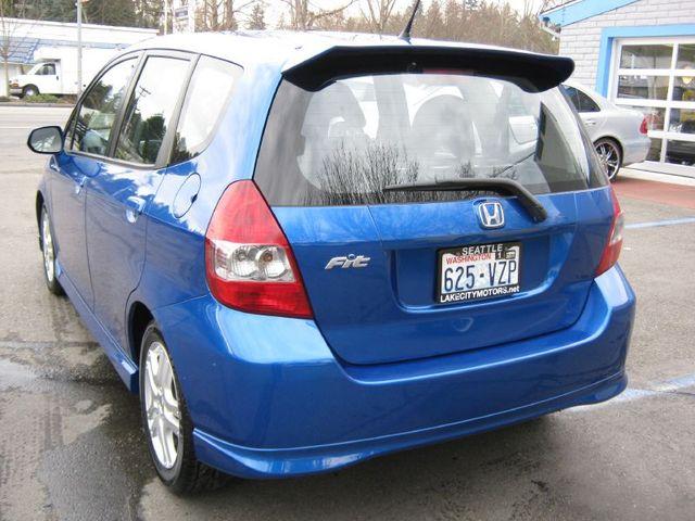 Honda Fit 2007 photo 1