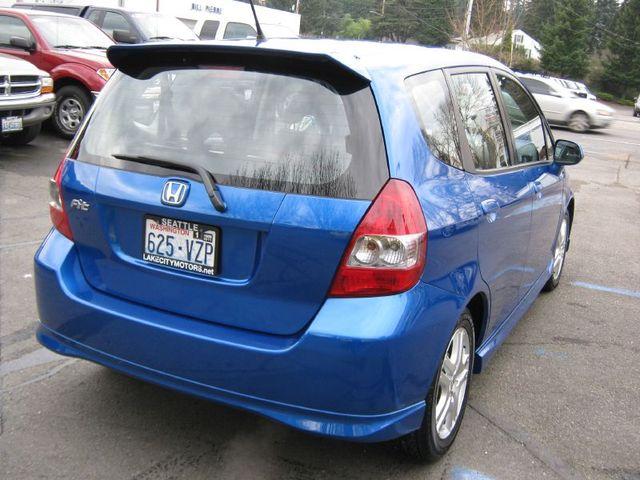 Honda Fit 2007 photo 2