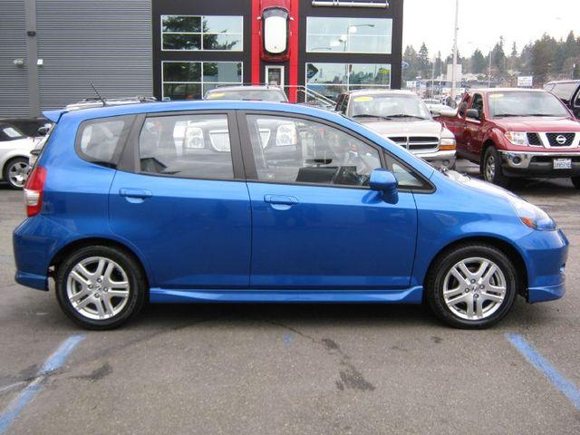 Honda Fit 2007 photo 3