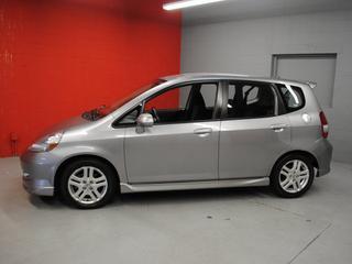 Honda Fit 9-3 4Dr Other