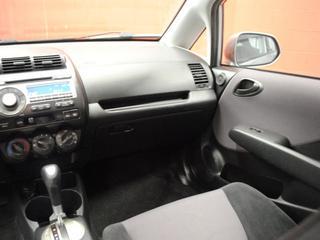 Honda Fit 2007 photo 1