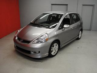 Honda Fit 2007 photo 4