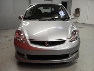 Honda Fit 2007 photo 5