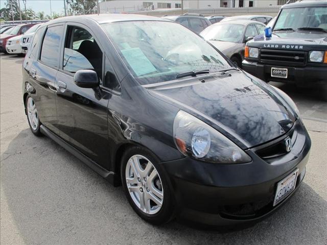 Honda Fit GSX Hatchback