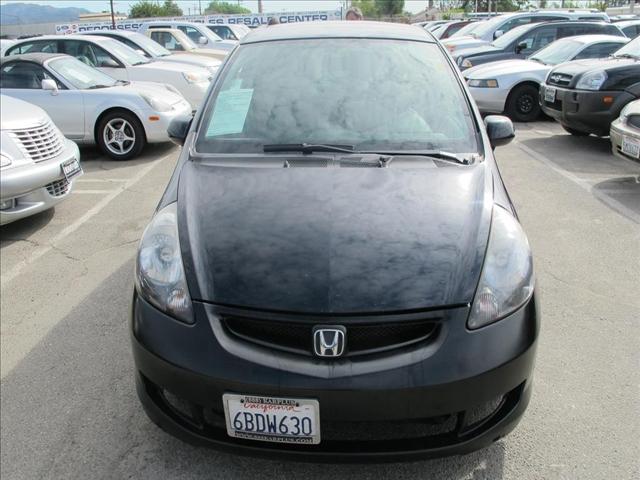 Honda Fit 2007 photo 1