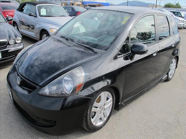 Honda Fit 2007 photo 2
