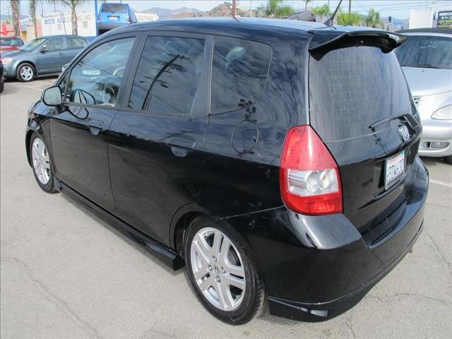 Honda Fit 2007 photo 3
