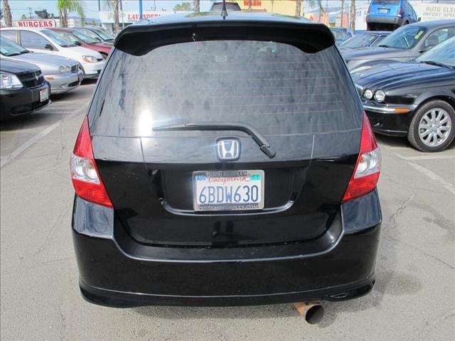 Honda Fit 2007 photo 4