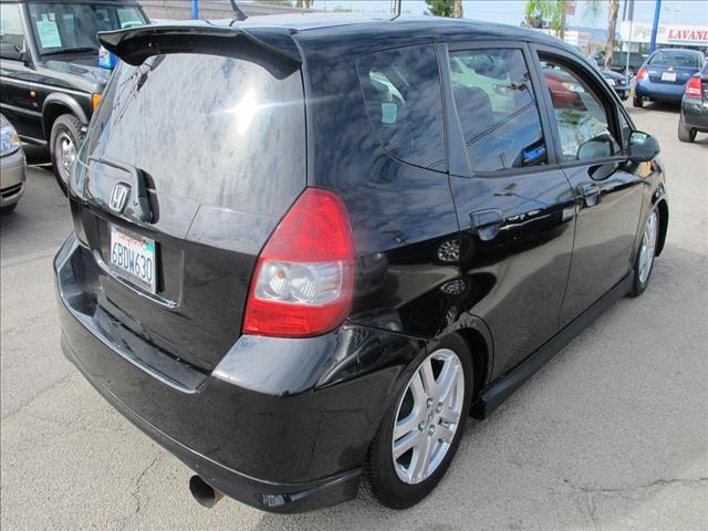Honda Fit 2007 photo 5