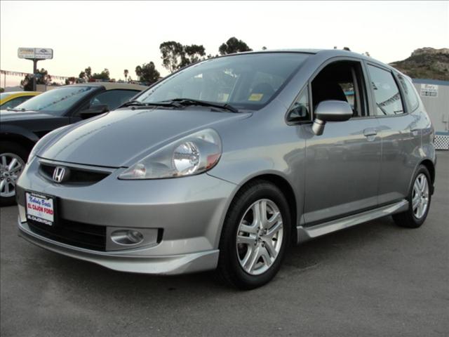 Honda Fit GSX Hatchback