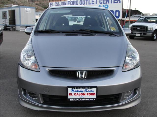 Honda Fit 2007 photo 1