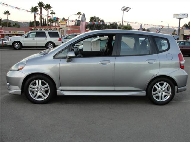 Honda Fit 2007 photo 2