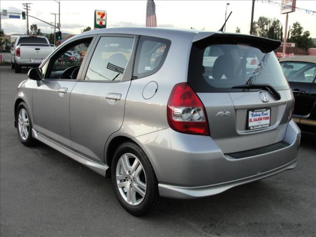Honda Fit 2007 photo 3