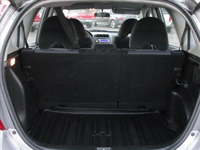 Honda Fit 2007 photo 5