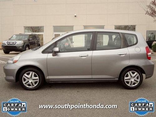 Honda Fit 2007 photo 1