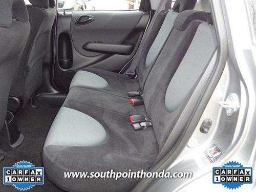 Honda Fit 2007 photo 3