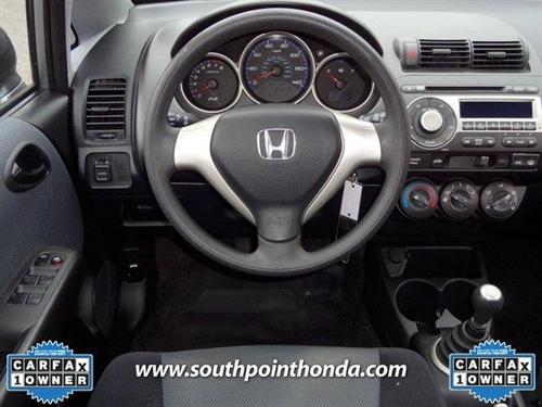 Honda Fit 2007 photo 4