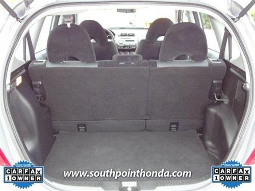 Honda Fit 2007 photo 5