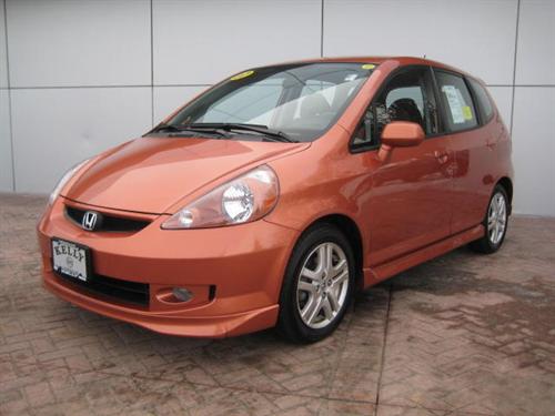 Honda Fit 9-3 4Dr Other