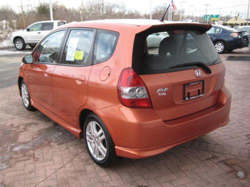 Honda Fit 2007 photo 2