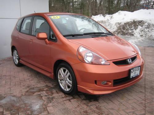 Honda Fit 2007 photo 3
