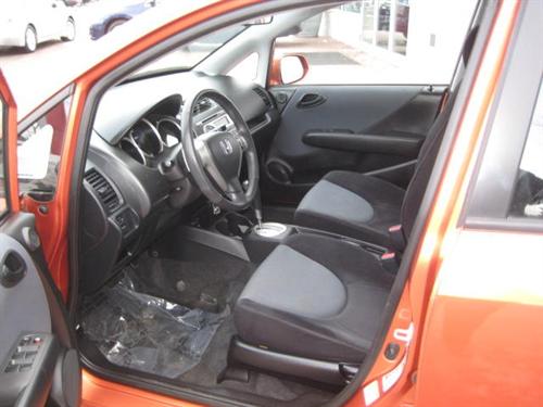 Honda Fit 2007 photo 4