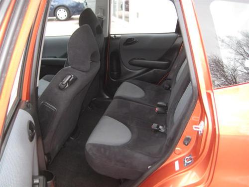 Honda Fit 2007 photo 5