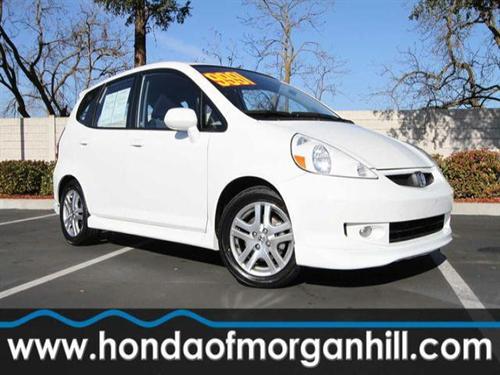 Honda Fit 9-3 4Dr Other