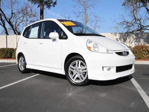 Honda Fit 2007 photo 1