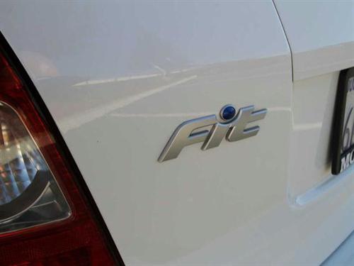 Honda Fit 2007 photo 4