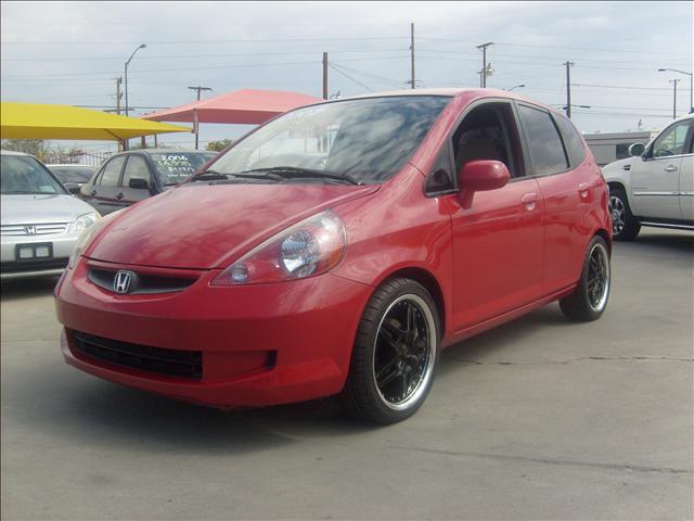 Honda Fit Unknown Hatchback