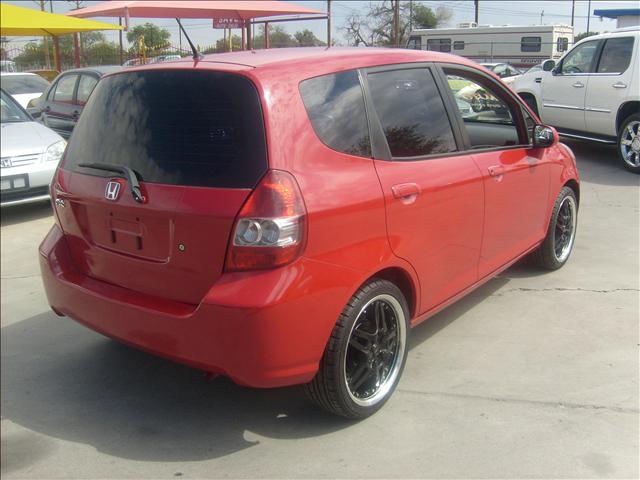 Honda Fit 2007 photo 2