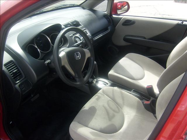Honda Fit 2007 photo 3