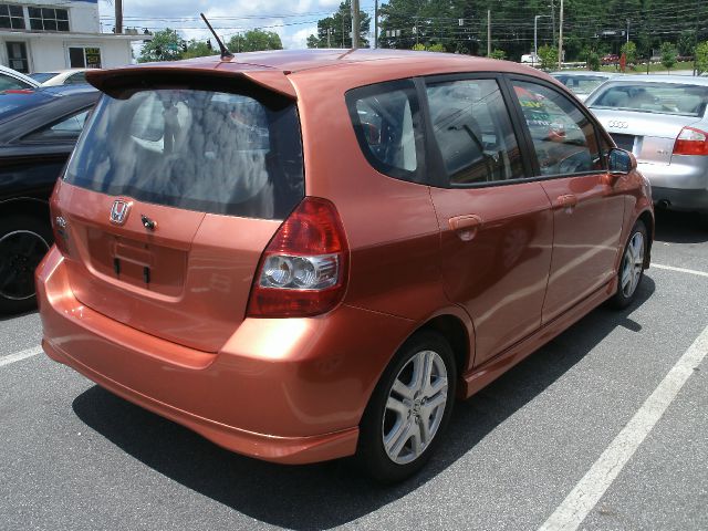 Honda Fit 9-3 4Dr Hatchback