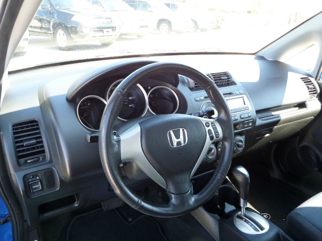 Honda Fit 9-3 4Dr Hatchback