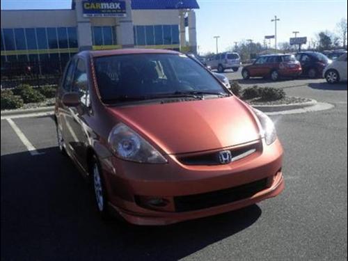 Honda Fit 9-3 4Dr Other