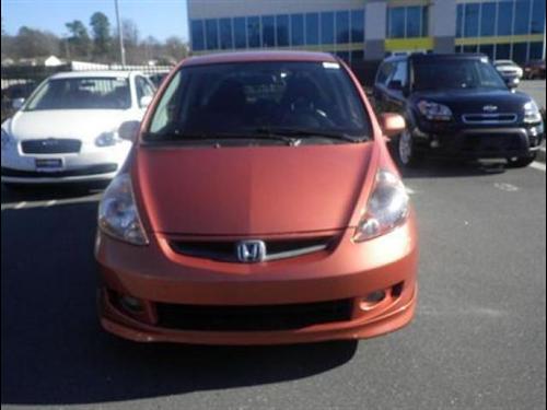 Honda Fit 2007 photo 1