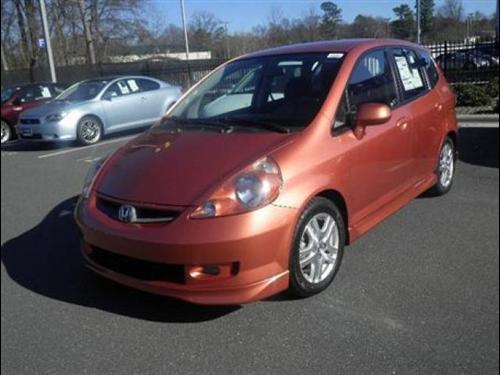 Honda Fit 2007 photo 2