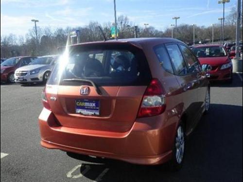 Honda Fit 2007 photo 3