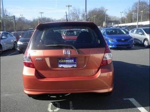 Honda Fit 2007 photo 4