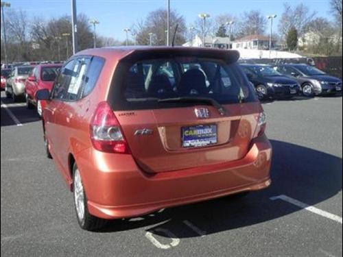 Honda Fit 2007 photo 5