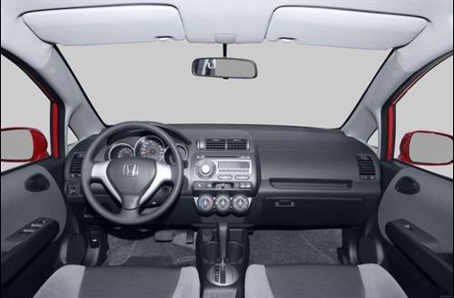 Honda Fit 2007 photo 1