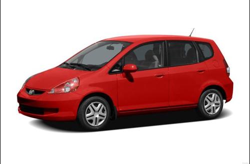 Honda Fit 2007 photo 2