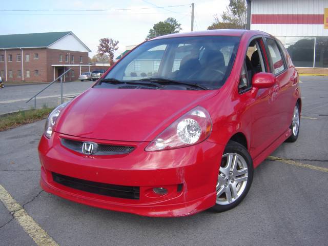Honda Fit Unknown Hatchback