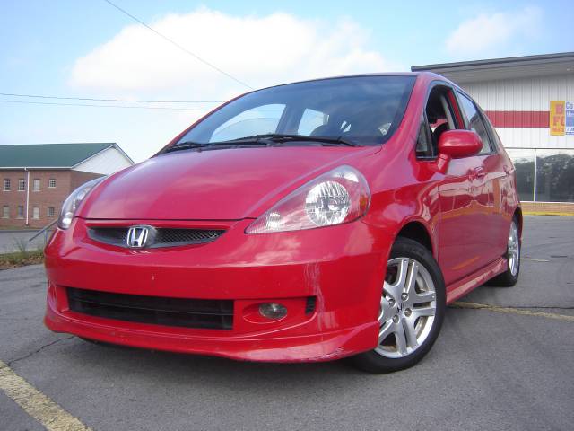Honda Fit 2007 photo 1