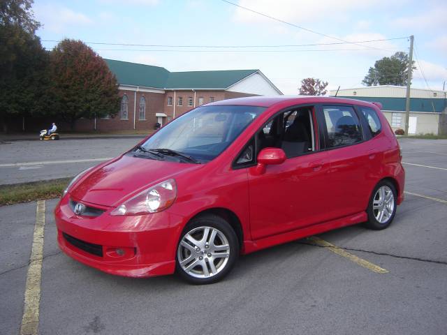 Honda Fit 2007 photo 2