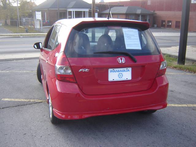 Honda Fit 2007 photo 3