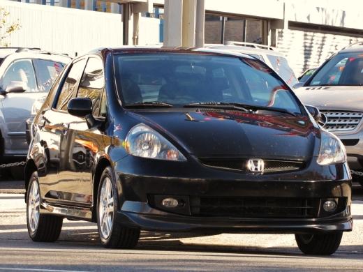 Honda Fit 9-3 4Dr Unspecified
